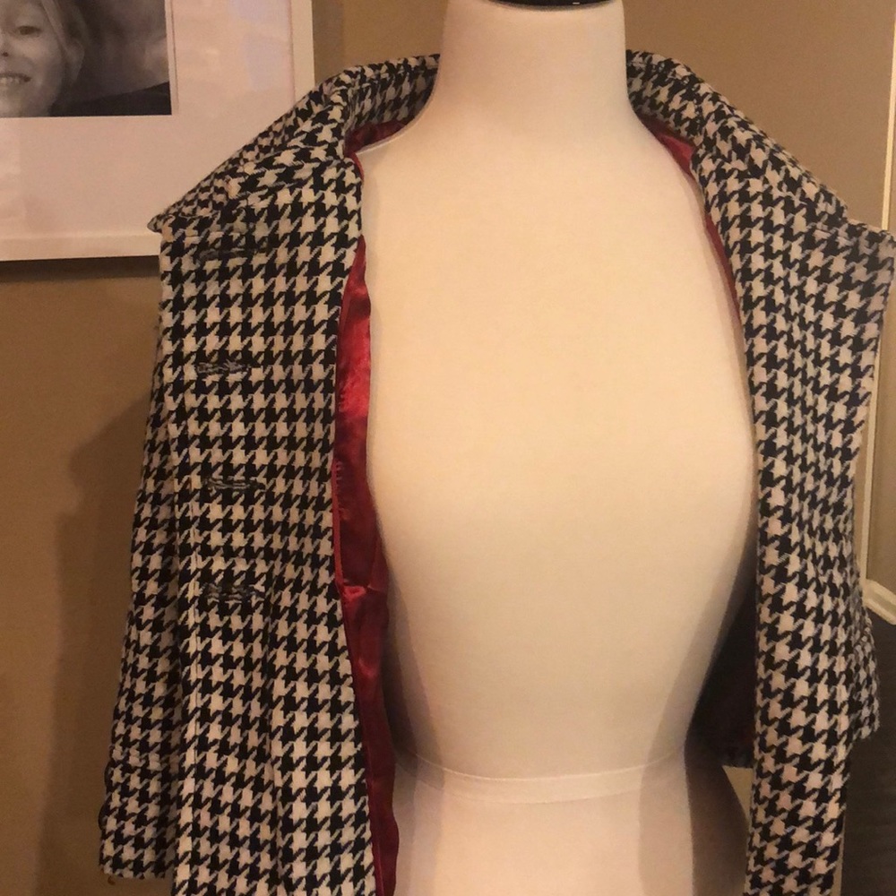 Houndstooth Jacket By Sanctuary - image 1